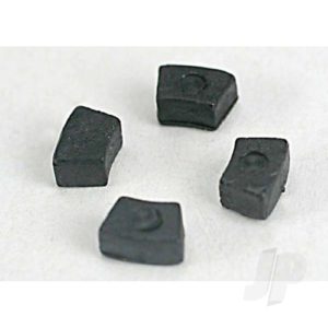 Traxxas Cush-drive elements (4 pcs) (EZ-Start 2)