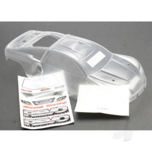Traxxas Clear Revo Body (Platinum Edition)