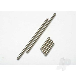 Traxxas Suspension pin Set (Front or Rear, hardened Steel), 3x20mm (4 pcs), 3x40mm (2 pcs))