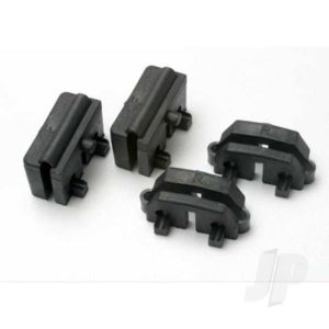 Traxxas Servo mounts, steering (2 pcs)