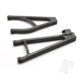 Traxxas Suspension arms, adjustable wheelbase right side (upper arm (1pc) / lower arm (1pc))
