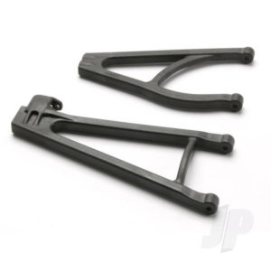 Traxxas Suspension arms, adjustable wheelbase left side (upper arm (1pc) / lower arm (1pc))