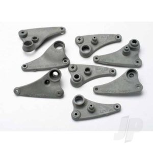 Traxxas Rocker arm Set, Long travel (120-T) (use with #5318 or #5318X pushrod)