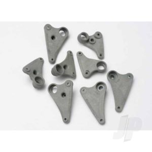 Traxxas Rocker arm Set, progressive-3 (90-T) (requires pushrods part #5319 or 5319X)