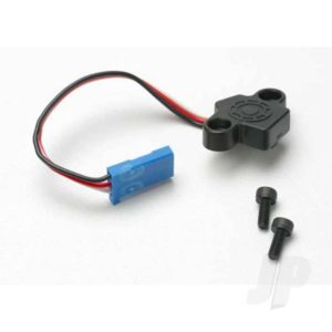 Traxxas OptiDrive sensor assembly / 2.5x6mm CS (2 pcs)