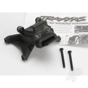 Traxxas Wheelie bar mount (1pc) (fits 1:10 scale Revo trucks)