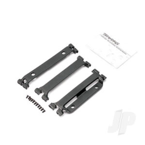 Traxxas ExoCage, cross braces / 3x6mm BCS (12 pcs)
