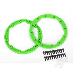 Traxxas Sidewall Protector, Beadlock Style (2 pcs)