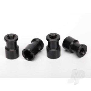 Traxxas Hub retainer, 17mm Hubs, M4 X 0.7 (4 pcs) (use with #5853X, #6856X, #6469)