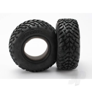 Traxxas Tyres, SCT Dual Profile 4.3x1.7- 2.2 / 3.0in (2 pcs)
