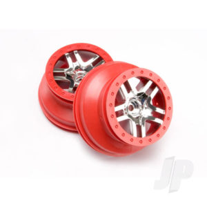 Traxxas Wheels, Split-Spoke Dual Profile (2 pcs)