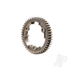 Traxxas Spur 46-tooth, Steel (wide-face, 1.0 metric pitch)