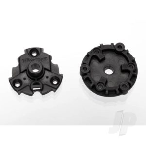 Traxxas Housing, cush drive (Front & Rear halves)