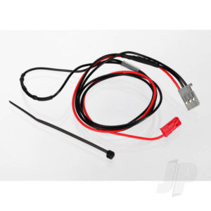 Traxxas Sensor, temperature & voltage (fits XO-1)