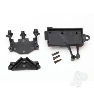 Traxxas Mount, telemetry expander (fits Slash 4X4, Stampede 4X4, Rally, Jato)