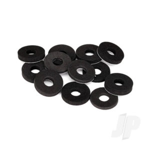 Traxxas Body washers, foam, 2mm (2 pcs) / 3mm (2 pcs) / 4mm (4 pcs)
