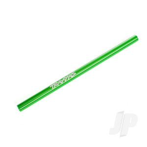 Traxxas Driveshaft, center, 6061-T6 aluminium (Green-anodized)
