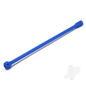 Traxxas Driveshaft, center, plastic (Blue) / screw pin