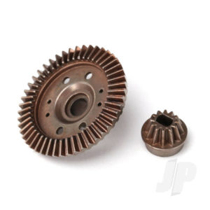 Traxxas Ring Differential / Pinion Gear Differential (12 / 47 ratio) (Rear)