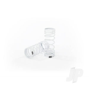 Traxxas Springs, Front (progressive, +10% rate, pink) (2 pcs)