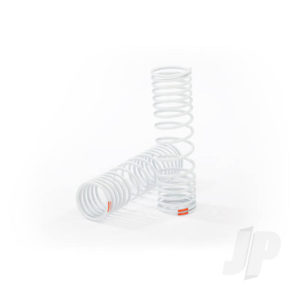 Traxxas Springs, Rear (progressive, -20% rate, orange) (2 pcs)