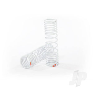 Traxxas Springs, Rear (progressive, +20% rate, Blue) (2 pcs)