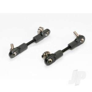 Traxxas Linkage, Front sway bar (2 pcs) (assembled with rod ends, hollow balls and ball studs)