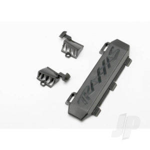 Traxxas Door, battery compartment (1pc) / vents, battery compartment (1 pair) (fits right or left side)