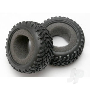 Traxxas Tyres, SCT Dual Profile (1 Each, Right and Left)