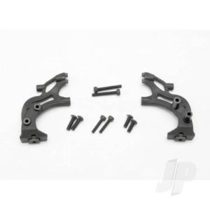Traxxas Wing mount / hardware (1:16 E-Revo)