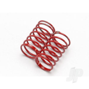 Traxxas Spring, shock (GTR) (0.94 rate, double tan) (1 pair)