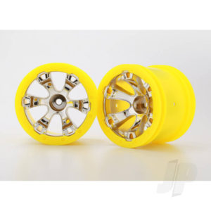 Traxxas Wheels, Geode 2.2in (12mm Hex) (2 pcs)