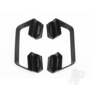 Traxxas Nerf bars, Chassis (2 pcs)