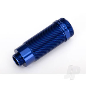 Traxxas Body, GTR XX-Long shock, aluminium (Blue-anodized) (PTFE-coated bodies) (1pc)