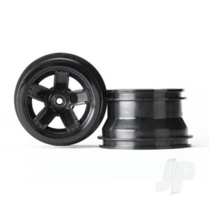Traxxas Wheels, Teton (2 pcs)