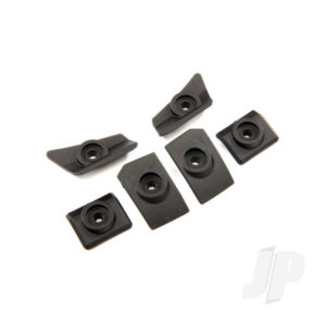 Traxxas Body reinforcement Set (fits #7711 Body)