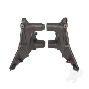 Traxxas Shock tower, Rear (left & right halves) TRX7738
