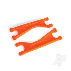 Traxxas X-Maxx Upper Suspension Arm, Orange (2 pcs)