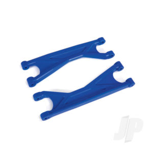 Traxxas X-Maxx Upper Suspension Arm, Blue (2 pcs)