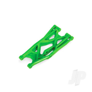 Traxxas X-Maxx Lower Right Suspension Arm, Green
