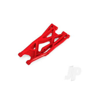 Traxxas X-Maxx Lower Right Suspension Arm, Red