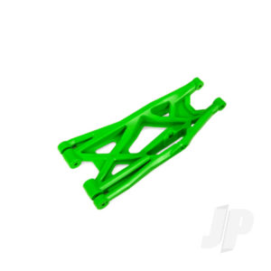 Traxxas X-Maxx Lower Left Suspension Arm, Green