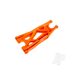 Traxxas X-Maxx Lower Left Suspension Arm, Orange