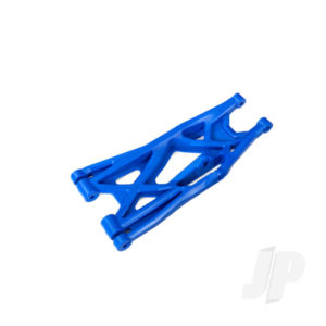 Traxxas X-Maxx Lower Left Suspension Arm, Blue