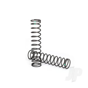Traxxas Springs, shock (natural finish) (GTX) (1.199 rate) (2 pcs)