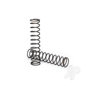 Traxxas Springs, shock (natural finish) (GTX) (1.346 rate) (2 pcs)