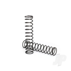 Traxxas Springs, shock (natural finish) (GTX) (1.450 rate) (2 pcs)