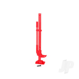 Traxxas Jack (Red) (1pc) / 2x8 BCS (1pc)