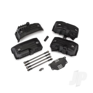 Traxxas Chassis Conversion Kit, TRX-4 (Long to Short Wheelbase)