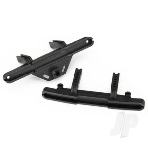 Traxxas Bumper mounts, Front & Rear